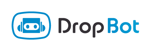 DropBotロゴ